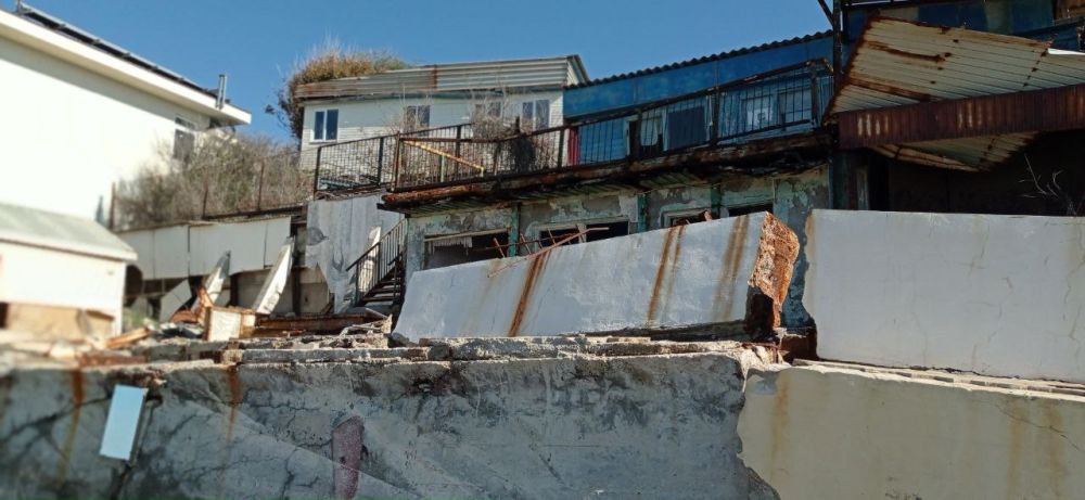 В ходе рабочего визита в Николаевское сельское поселение особое внимание было уделено набережной пгт Николаевка В ходе рабочего визита в Николаевское сельское поселение особое внимание было уделено набережной пгт Николаевка