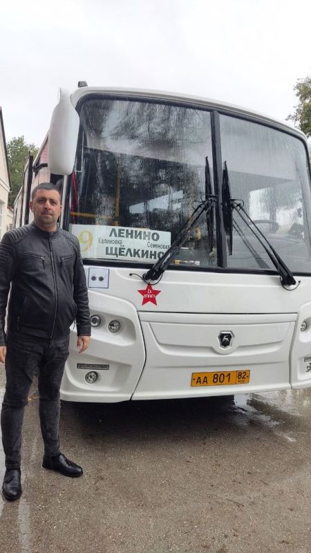 Руководство Ленинского района продолжает проводить мониторинг работы пассажирского транспорта