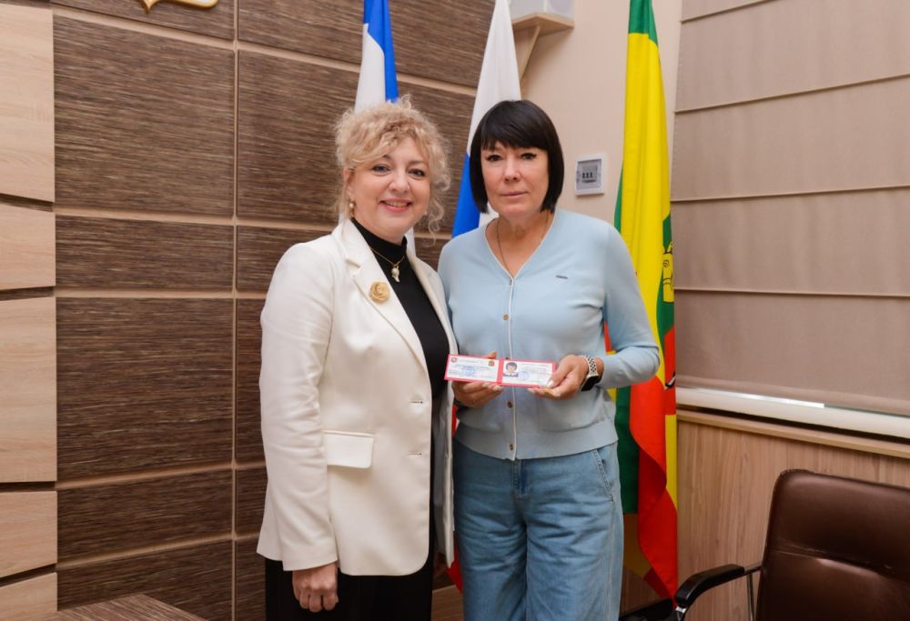 Состоялась 2-я сессия Евпаторийского горсовета третьего созыва Состоялась 2-я сессия Евпаторийского горсовета третьего созыва
