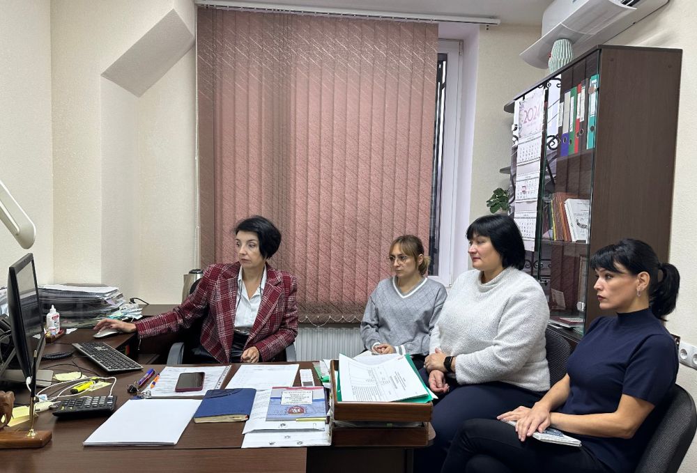 В ходе работы отдела использования информации документов Государственного архива Республики Крым был выявлен уникальный образец зашифрованной докладной записки В ходе работы отдела использования информации документов Государственного архива Республики Крым был выявлен уникальный образец зашифрованной докладной записки