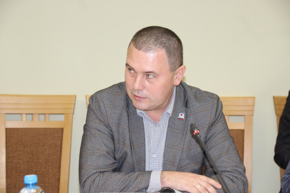 Депутаты Комитета ГС РК обсудили сотрудничество с национально-культурными автономиями Депутаты Комитета ГС РК обсудили сотрудничество с национально-культурными автономиями