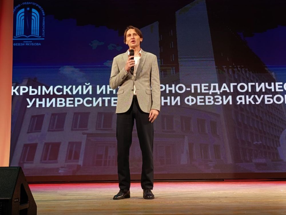 Минкурортов Крыма поддерживает проекты детского патриотического туризма – Сергей Ганзий Минкурортов Крыма поддерживает проекты детского патриотического туризма – Сергей Ганзий