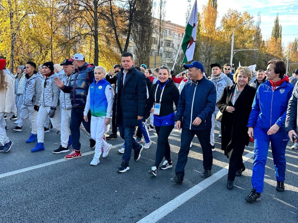 Ольга Торубарова: Всероссийский день ходьбы 2024! Ольга Торубарова: Всероссийский день ходьбы 2024!