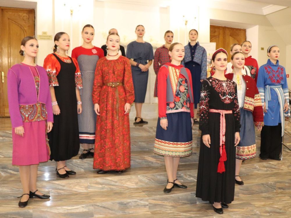 В Симферополе состоялся Всероссийский этнографический фестиваль В Симферополе состоялся Всероссийский этнографический фестиваль