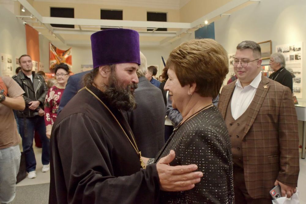 Екатерина Алтабаева: Приняла участие в церемонии открытия Десятого юбилейного фестиваля кино и телефильмов духовно-нравственного содержания «Святой Владимир» Екатерина Алтабаева: Приняла участие в церемонии открытия Десятого юбилейного фестиваля кино и телефильмов духовно-нравственного содержания «Святой Владимир»