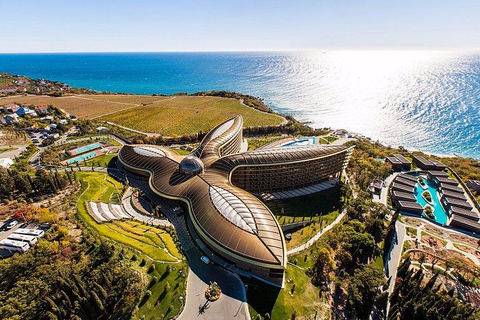 Юлия Витязева: 2 российских отеля стали победителями премии The World Luxury Hotel Awards 2024 года: это всесезонный алтайский курорт Манжерок и крымский SPA-курорт Мрия Юлия Витязева: 2 российских отеля стали победителями премии The World Luxury Hotel Awards 2024 года: это всесезонный алтайский курорт Манжерок и крымский SPA-курорт Мрия