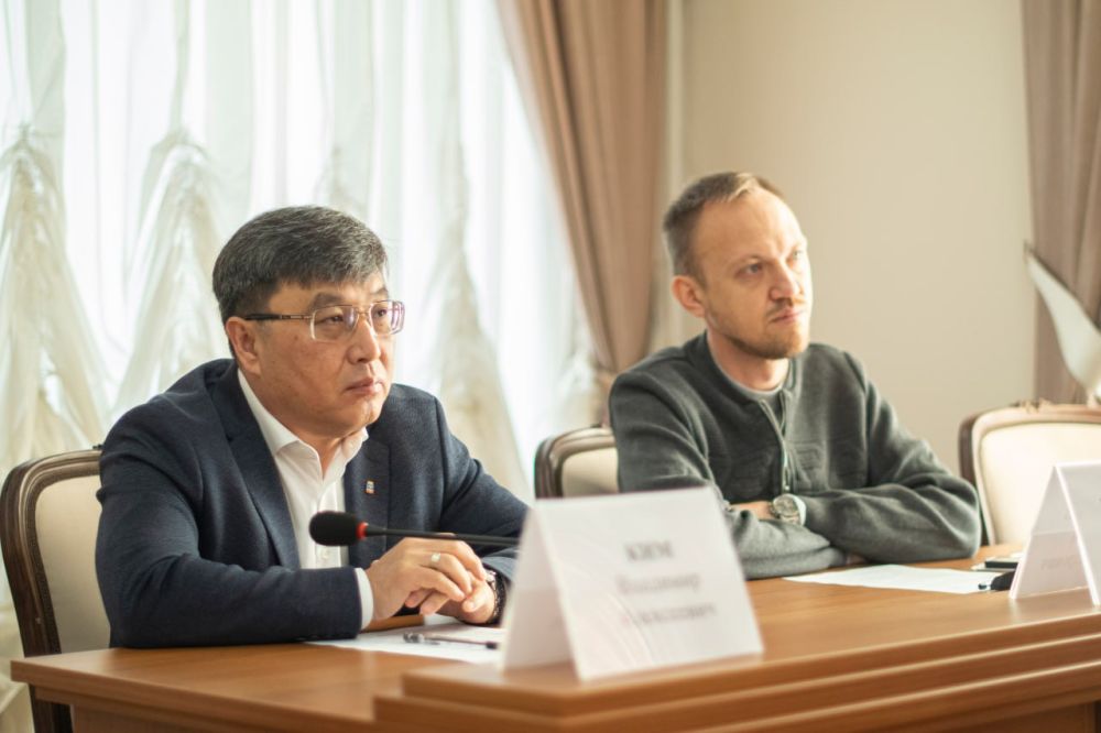 В Симферополе состоялось оперативно-хозяйственное совещание В Симферополе состоялось оперативно-хозяйственное совещание
