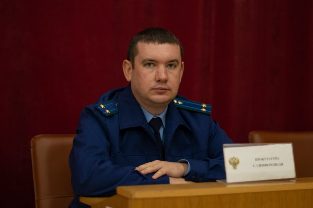Сегодня состоялась 5-я внеочередная сессия Симферопольского городского совета III созыва под руководством главы муниципального образования городской округ Симферополь Республики Крым – председателя Симферопольского городского совета Виктора Агеева Сегодня состоялась 5-я внеочередная сессия Симферопольского городского совета III созыва под руководством главы муниципального образования городской округ Симферополь Республики Крым – председателя Симферопольского городского совета Виктора Агеева