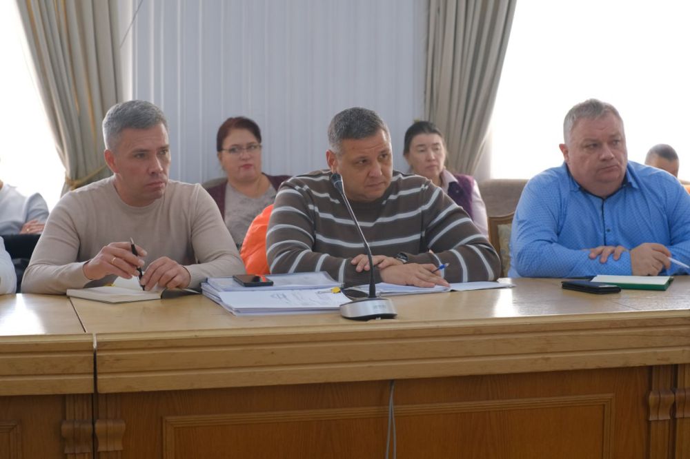 Янина Павленко: Провели сегодня технический совет Янина Павленко: Провели сегодня технический совет