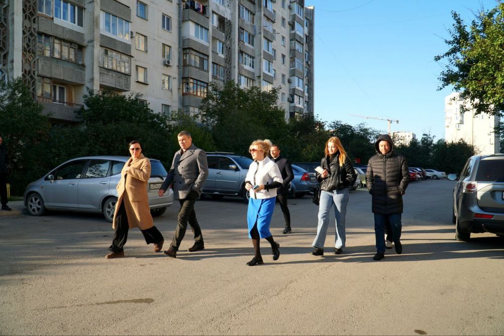 Александр Юрьев: Сегодня во время обхода города посетили улицы Демышева, 13 ноября и пр. Ленина Александр Юрьев: Сегодня во время обхода города посетили улицы Демышева, 13 ноября и пр. Ленина
