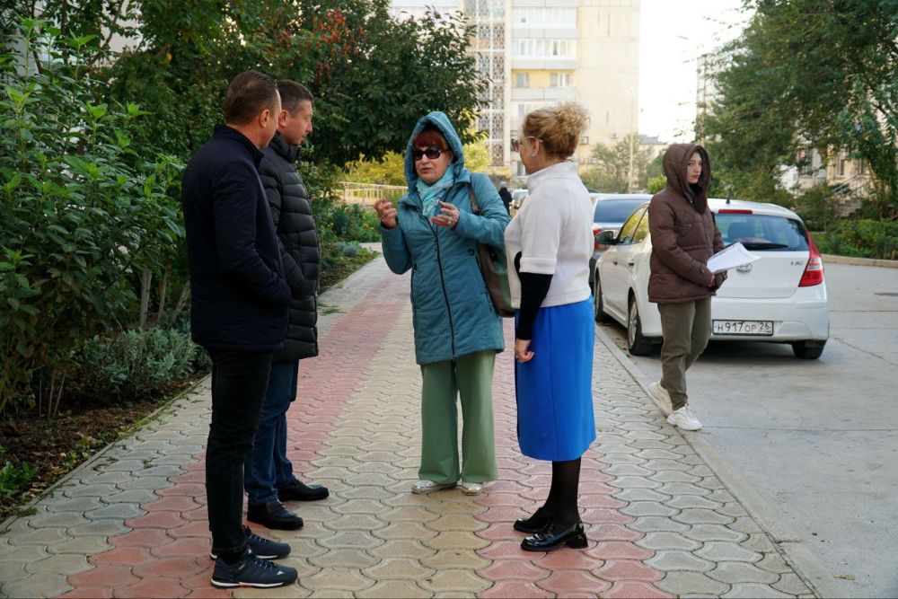 Александр Юрьев: Сегодня во время обхода города посетили улицы Демышева, 13 ноября и пр. Ленина Александр Юрьев: Сегодня во время обхода города посетили улицы Демышева, 13 ноября и пр. Ленина
