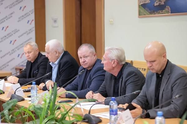 На заседании Комитета по экологии под председательством Светланы Шабельниковой депутаты рассмотрели и обсудили ряд вопросов, касающихся водного хозяйства республики На заседании Комитета по экологии под председательством Светланы Шабельниковой депутаты рассмотрели и обсудили ряд вопросов, касающихся водного хозяйства республики