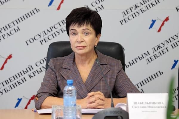 На заседании Комитета по экологии под председательством Светланы Шабельниковой депутаты рассмотрели и обсудили ряд вопросов, касающихся водного хозяйства республики На заседании Комитета по экологии под председательством Светланы Шабельниковой депутаты рассмотрели и обсудили ряд вопросов, касающихся водного хозяйства республики