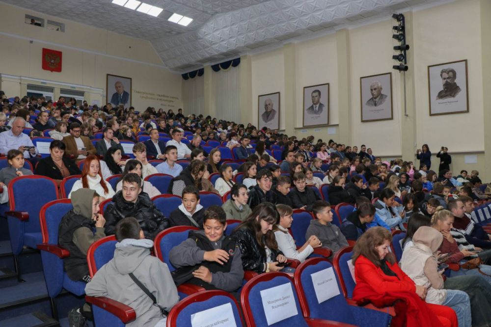 Принял участие в поддержке масштабного проекта для детей «Капсула времени – письмо в будущее» Принял участие в поддержке масштабного проекта для детей «Капсула времени – письмо в будущее»