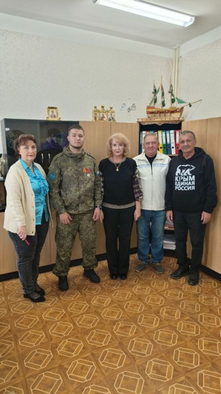 Эммилия Леонова: Сегодня на полях сражений специальной военной операции решается судьба нашей Родины Эммилия Леонова: Сегодня на полях сражений специальной военной операции решается судьба нашей Родины