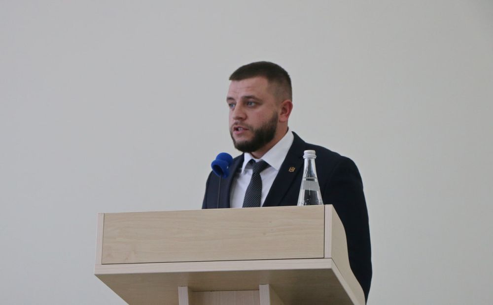 Администрацию города Судака возглавит Кирилл Чебышев Администрацию города Судака возглавит Кирилл Чебышев