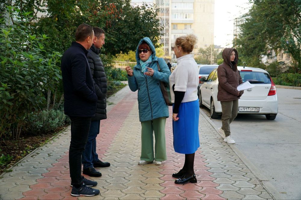 В ежедневном режиме — проверка городских территорий В ежедневном режиме — проверка городских территорий