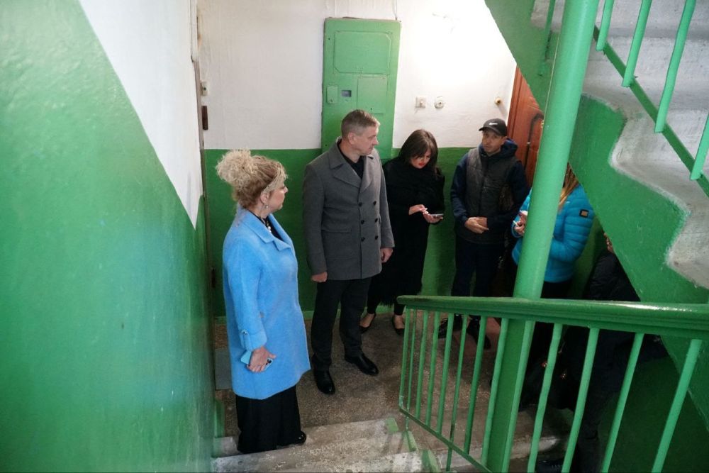 В ежедневном режиме — проверка городских территорий В ежедневном режиме — проверка городских территорий