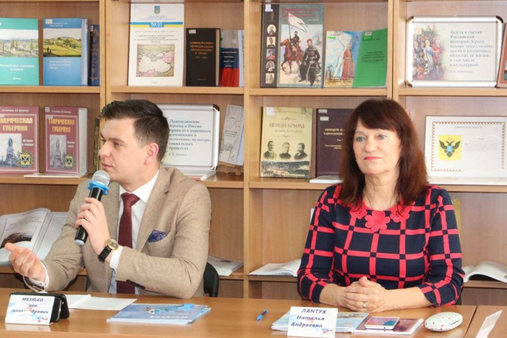 «Русской общине Крыма» 31 год «Русской общине Крыма» 31 год