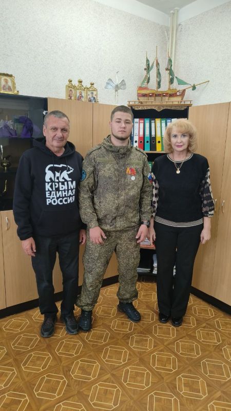 Эммилия Леонова: Сегодня на полях сражений специальной военной операции решается судьба нашей Родины Эммилия Леонова: Сегодня на полях сражений специальной военной операции решается судьба нашей Родины