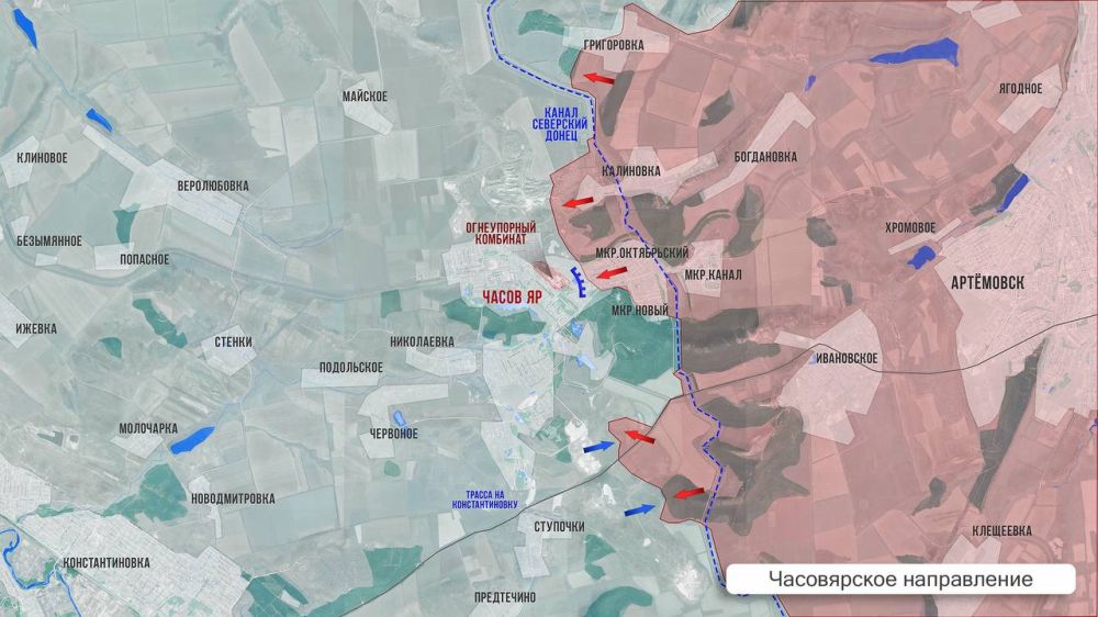 Олег Царёв: Фронтовая сводка. Фронтовая сводка 23 октября Олег Царёв: Фронтовая сводка. Фронтовая сводка 23 октября