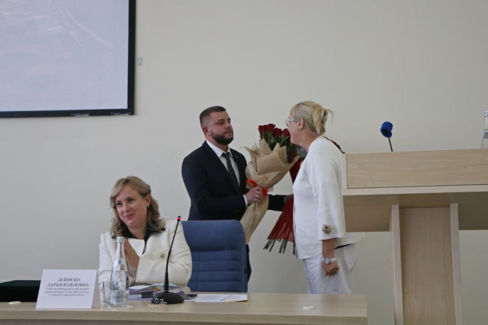Администрацию города Судака возглавит Кирилл Чебышев Администрацию города Судака возглавит Кирилл Чебышев