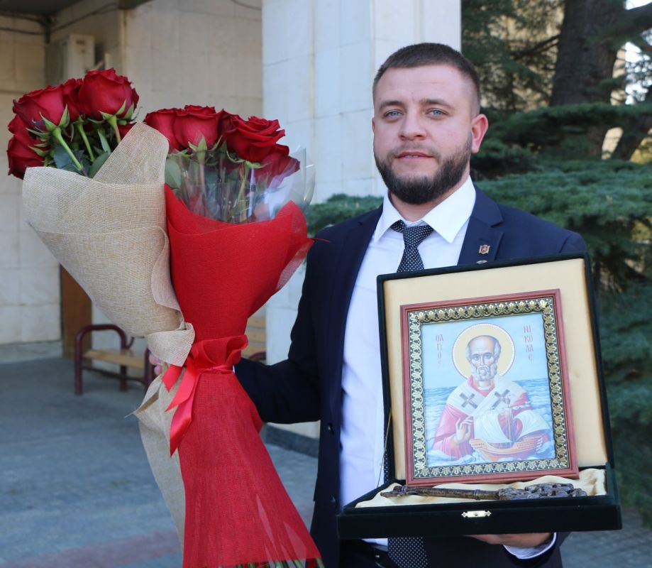 Администрацию города Судака возглавит Кирилл Чебышев Администрацию города Судака возглавит Кирилл Чебышев