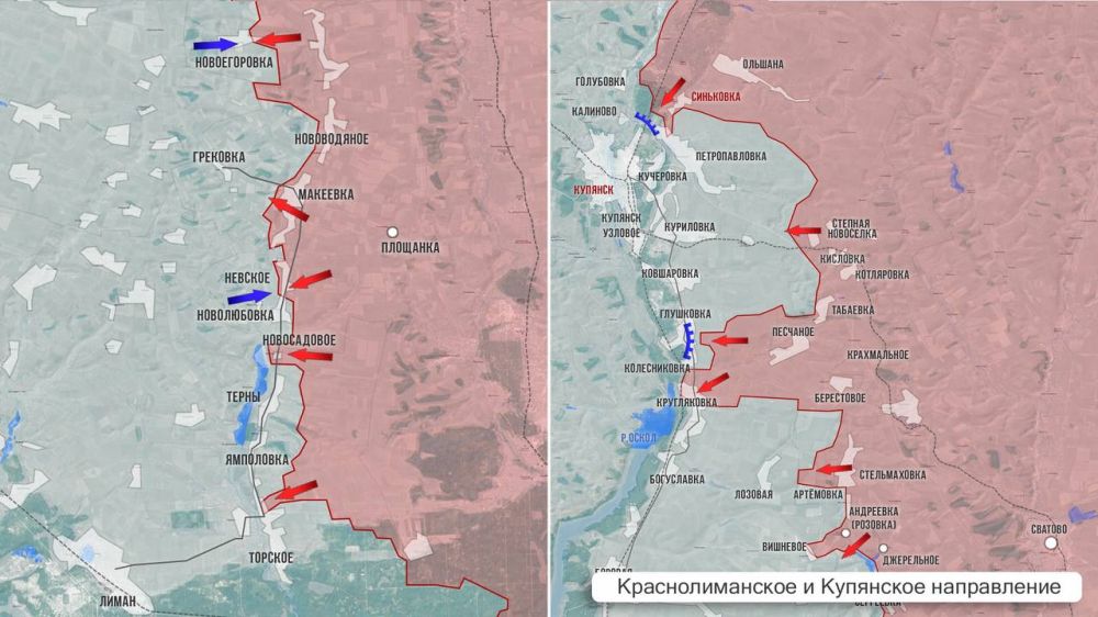 Олег Царёв: Фронтовая сводка. Фронтовая сводка 23 октября Олег Царёв: Фронтовая сводка. Фронтовая сводка 23 октября