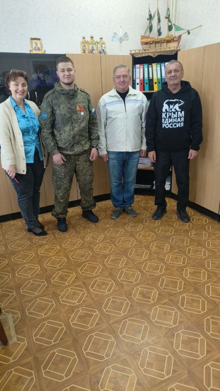 Эммилия Леонова: Сегодня на полях сражений специальной военной операции решается судьба нашей Родины Эммилия Леонова: Сегодня на полях сражений специальной военной операции решается судьба нашей Родины