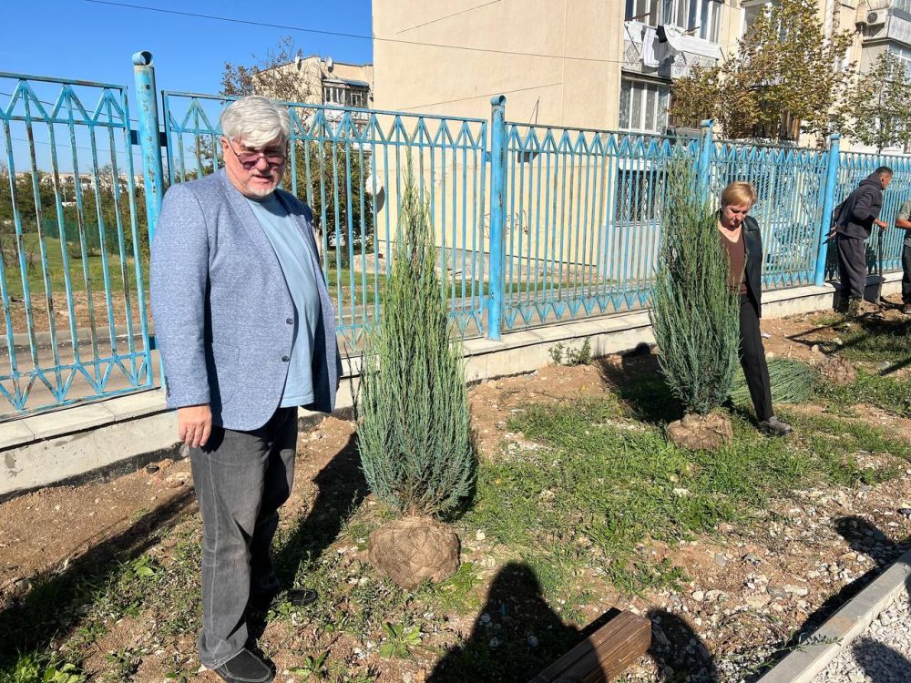 Игорь Ивин: Строительство детского сада по ул. Московской идёт полным ходом: специалисты закончили отделочные работы, проходит установка оборудования и мебели Игорь Ивин: Строительство детского сада по ул. Московской идёт полным ходом: специалисты закончили отделочные работы, проходит установка оборудования и мебели