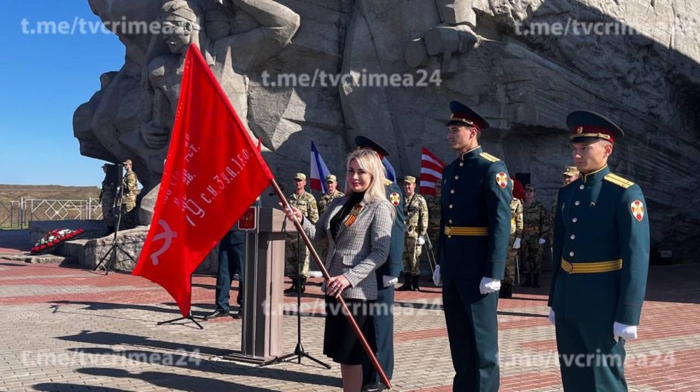 Керчь присоединилась к Международной информационно-патриотической акции «Марафон Победы – преемственность поколений» Керчь присоединилась к Международной информационно-патриотической акции «Марафон Победы – преемственность поколений»