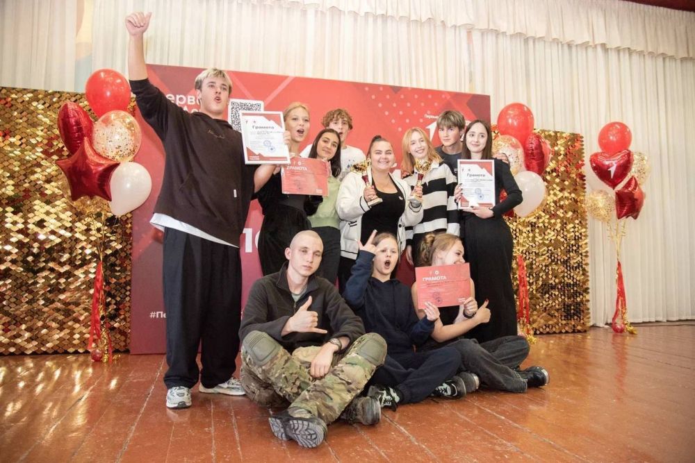 В Севастополе завершился региональный этап чемпионата по первой помощи Движения Первых В Севастополе завершился региональный этап чемпионата по первой помощи Движения Первых