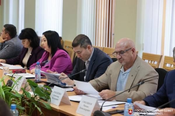 Приоритетные направления и перспективы развития промышленного производства, малого, среднего и социального бизнеса обсудили на заседании Комитета по промышленности, торговле и предпринимательству Приоритетные направления и перспективы развития промышленного производства, малого, среднего и социального бизнеса обсудили на заседании Комитета по промышленности, торговле и предпринимательству