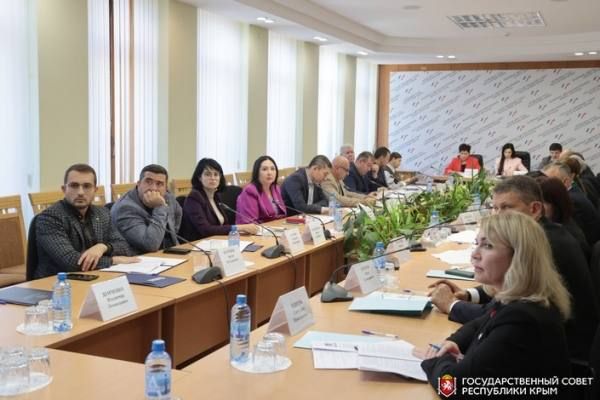 Приоритетные направления и перспективы развития промышленного производства, малого, среднего и социального бизнеса обсудили на заседании Комитета по промышленности, торговле и предпринимательству Приоритетные направления и перспективы развития промышленного производства, малого, среднего и социального бизнеса обсудили на заседании Комитета по промышленности, торговле и предпринимательству