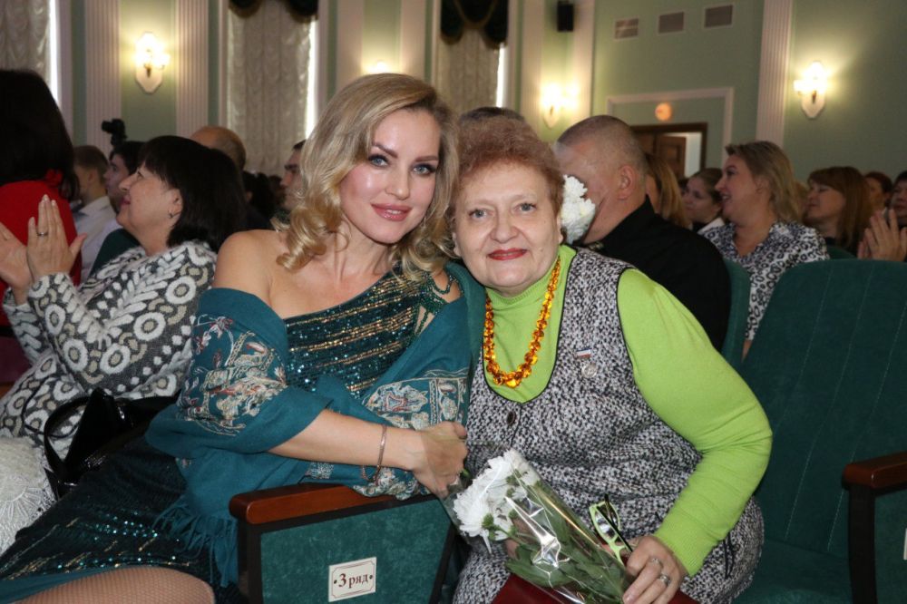 Феодосийская специальная школа-интернат празднует 80-летний юбилей Феодосийская специальная школа-интернат празднует 80-летний юбилей
