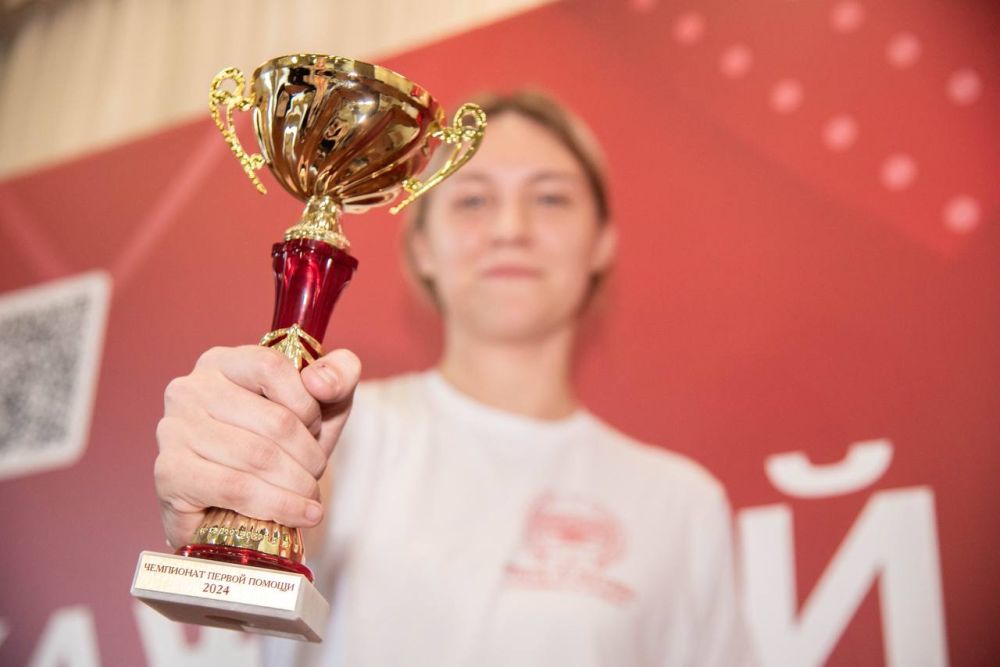 В Севастополе завершился региональный этап чемпионата по первой помощи Движения Первых В Севастополе завершился региональный этап чемпионата по первой помощи Движения Первых