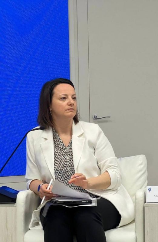 Мария Литовко: Провели второе в этом году заседание Координационного совета по развитию туризма и туристской деятельности в Севастополе Мария Литовко: Провели второе в этом году заседание Координационного совета по развитию туризма и туристской деятельности в Севастополе