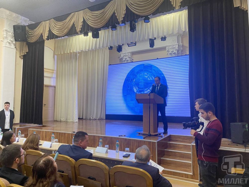 В Крымском филиале Российского государственного университета правосудия проходит студенческая конференция «Модель ООН в Крыму» В Крымском филиале Российского государственного университета правосудия проходит студенческая конференция «Модель ООН в Крыму»