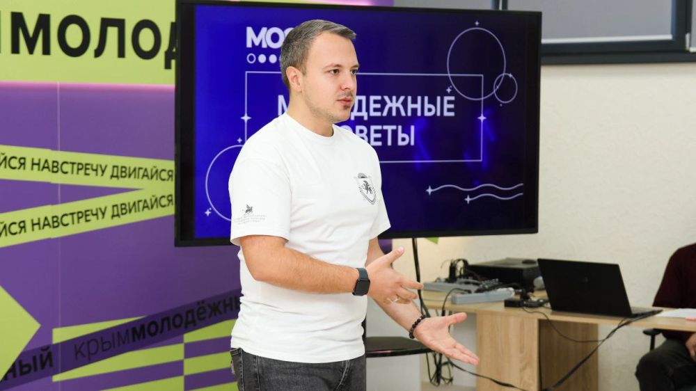 Алексей Зинченко: Подвели итоги форума молодежных советов! Алексей Зинченко: Подвели итоги форума молодежных советов!