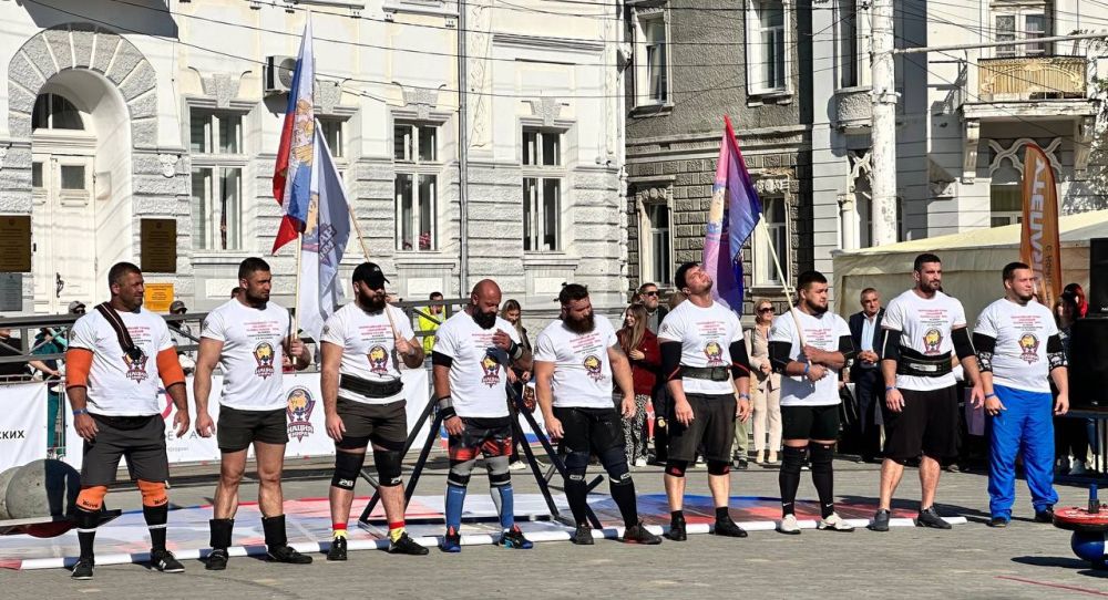 Ольга Торубарова: Евпатория! «Сильнейший человек России - 2024года» на призы Главы Республики Крым Сергея Валерьевича Аксенова Ольга Торубарова: Евпатория! «Сильнейший человек России - 2024года» на призы Главы Республики Крым Сергея Валерьевича Аксенова