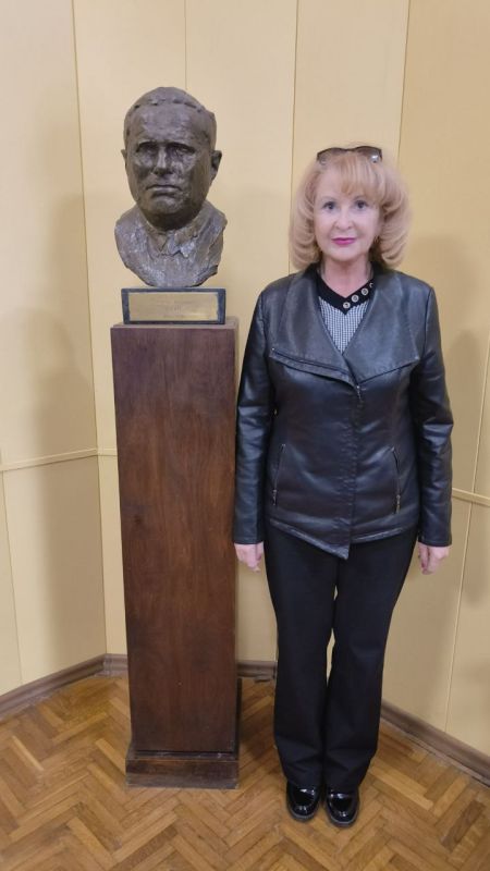 Эммилия Леонова: Вместе с коллегами приняли участие в познавательном семинаре ! Эммилия Леонова: Вместе с коллегами приняли участие в познавательном семинаре !