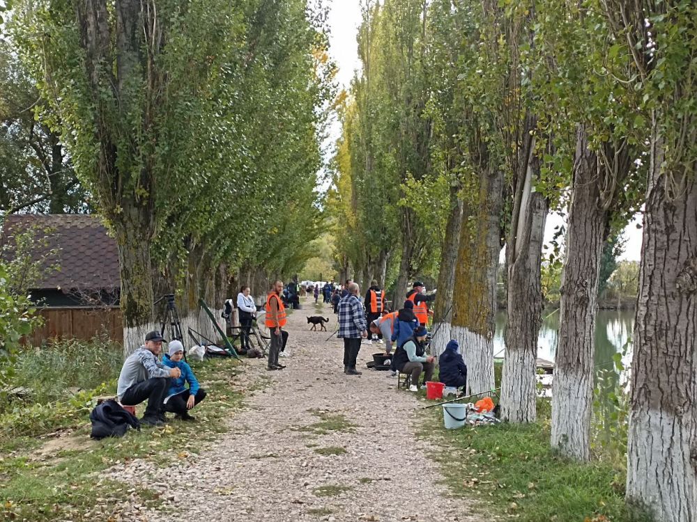 Очередной республиканский фестиваль "Крымский рыбачок" прошел в Белогорском районе Очередной республиканский фестиваль "Крымский рыбачок" прошел в Белогорском районе