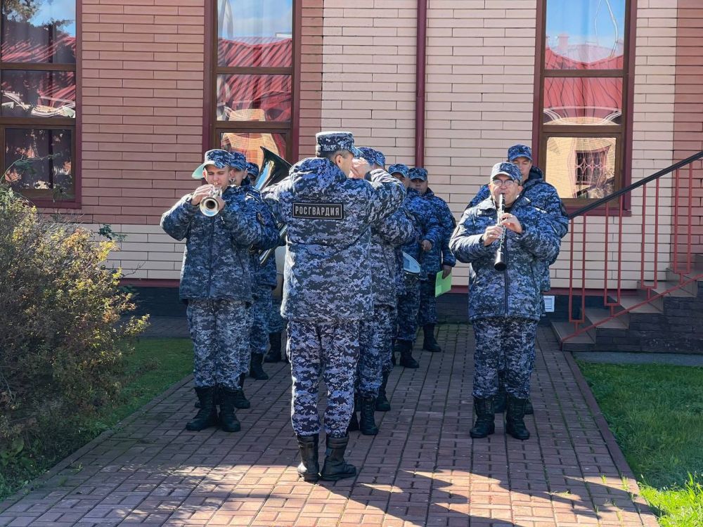 Осенняя призывная кампания в самом разгаре – первые воинские команды уже прибывают в подразделения Южного округа Росгвардии Осенняя призывная кампания в самом разгаре – первые воинские команды уже прибывают в подразделения Южного округа Росгвардии