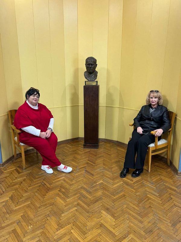 Эммилия Леонова: Вместе с коллегами приняли участие в познавательном семинаре ! Эммилия Леонова: Вместе с коллегами приняли участие в познавательном семинаре !