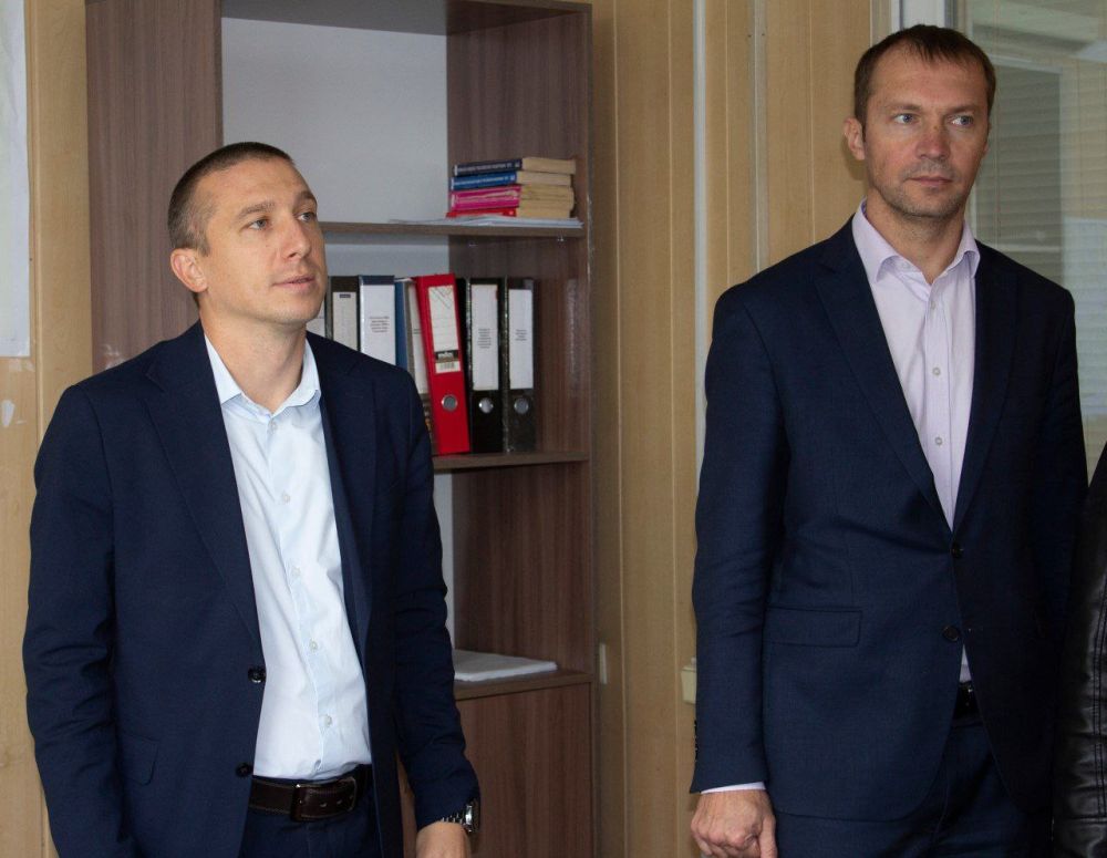 Общественники проверили работу Севастопольского линейного отдела полиции и линейного пункта полиции в морском порту Севастополь Общественники проверили работу Севастопольского линейного отдела полиции и линейного пункта полиции в морском порту Севастополь
