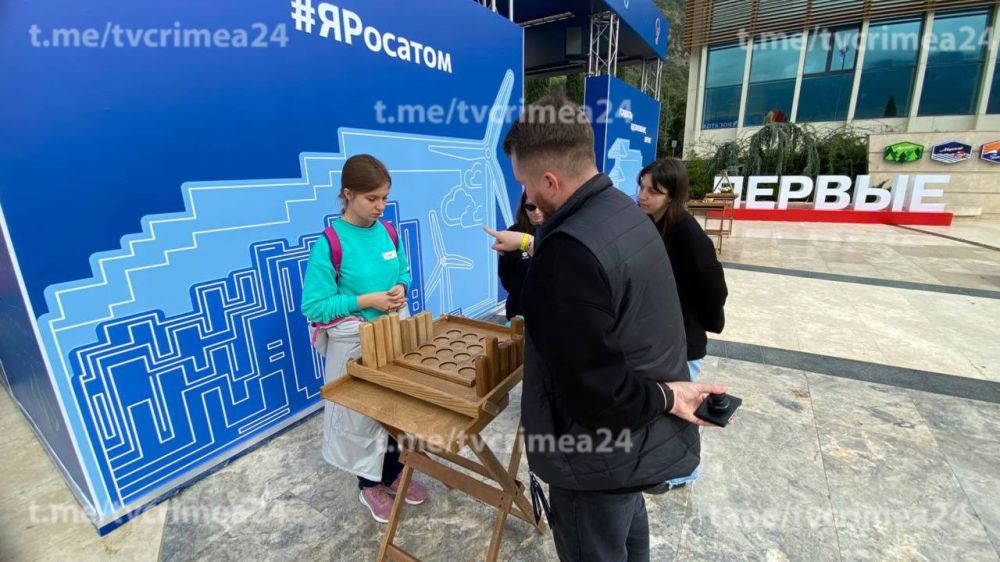В «Артеке» прошёл финал конкурса «Большая перемена» В «Артеке» прошёл финал конкурса «Большая перемена»