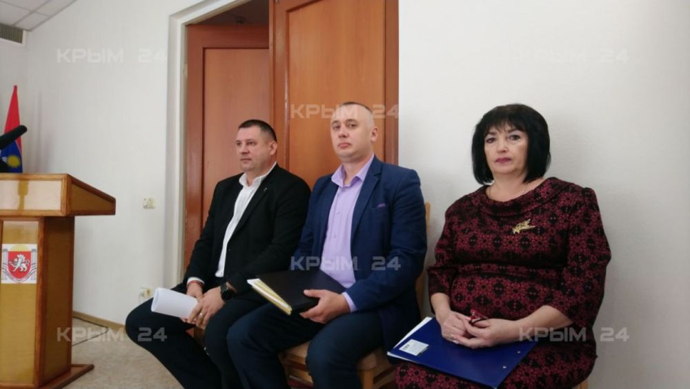 В Щёлкино выбирают главу администрации