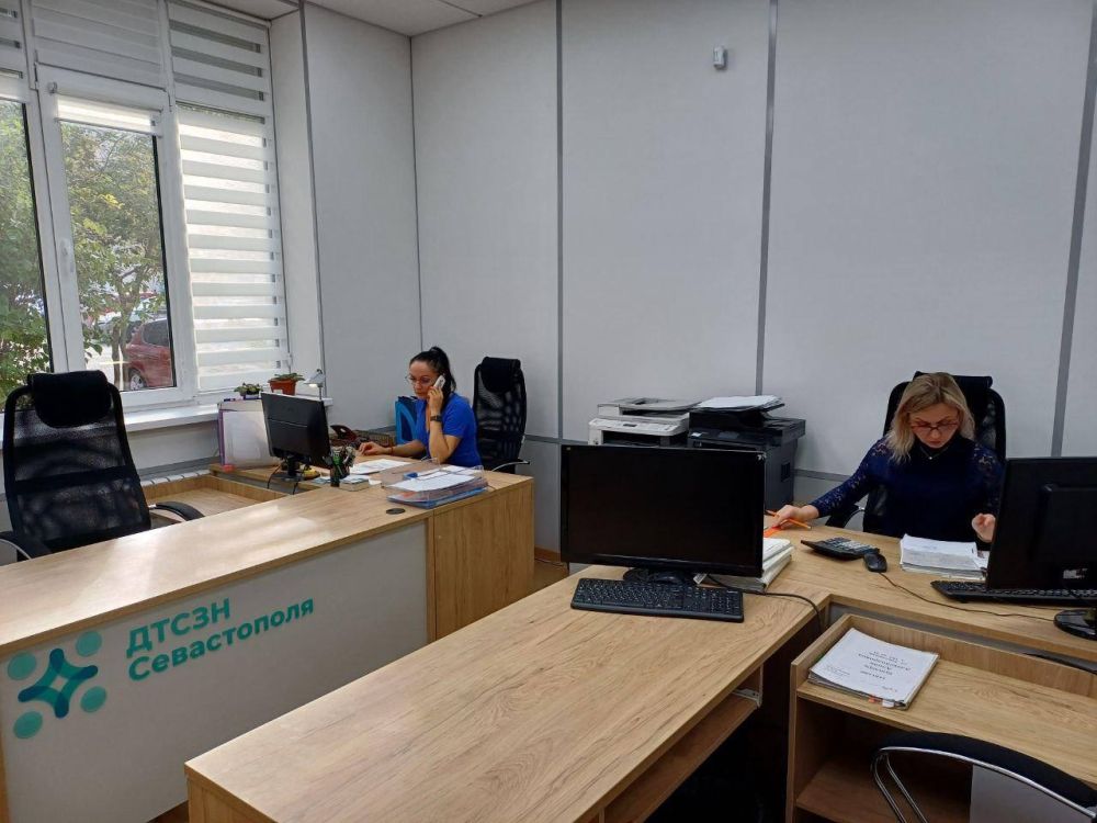 Напоминаем, управление труда и соцзащиты Ленинского района Севастополя будет принимать граждан на проспекте Генерала Острякова, 87 с 1 ноября Напоминаем, управление труда и соцзащиты Ленинского района Севастополя будет принимать граждан на проспекте Генерала Острякова, 87 с 1 ноября