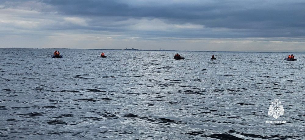 Безопасность осенней рыбалки в море Безопасность осенней рыбалки в море