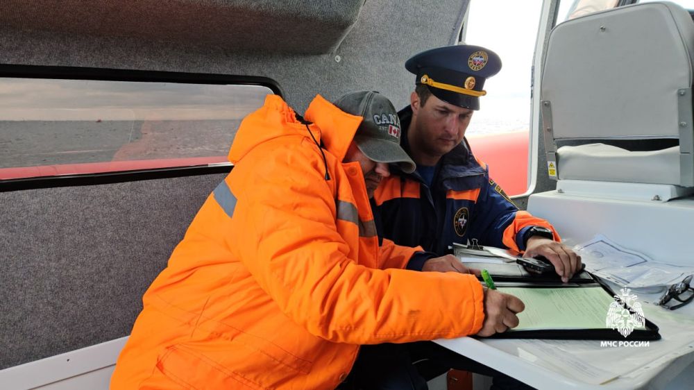 Безопасность осенней рыбалки в море Безопасность осенней рыбалки в море
